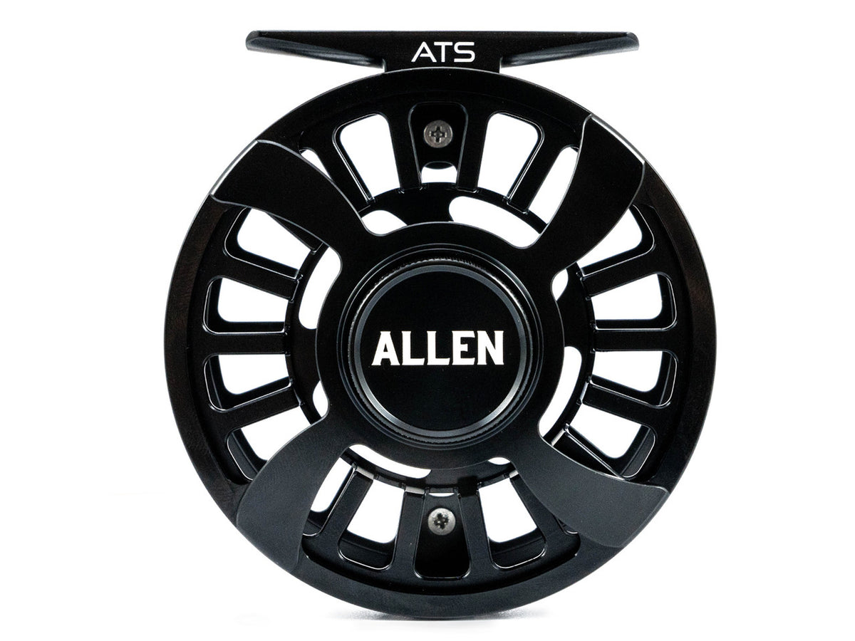 allen fly fishing alpha reel ATS Series Reel – Allen Fly Fishing