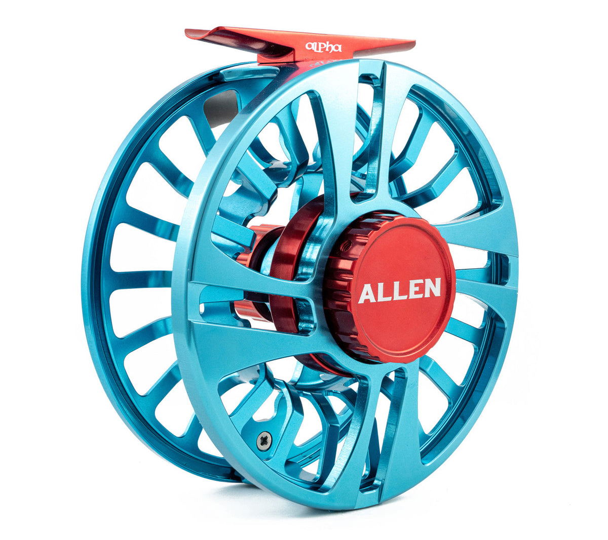 allen trout 2 fly reel Alpha Series Reel