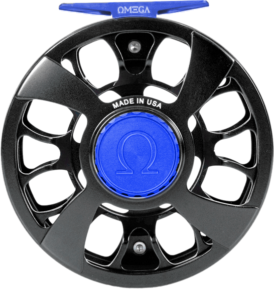 Omega Series Fly Reels