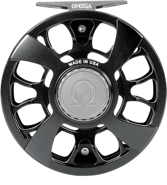 Omega Series Fly Reels