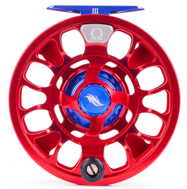 Omega Series Fly Reels
