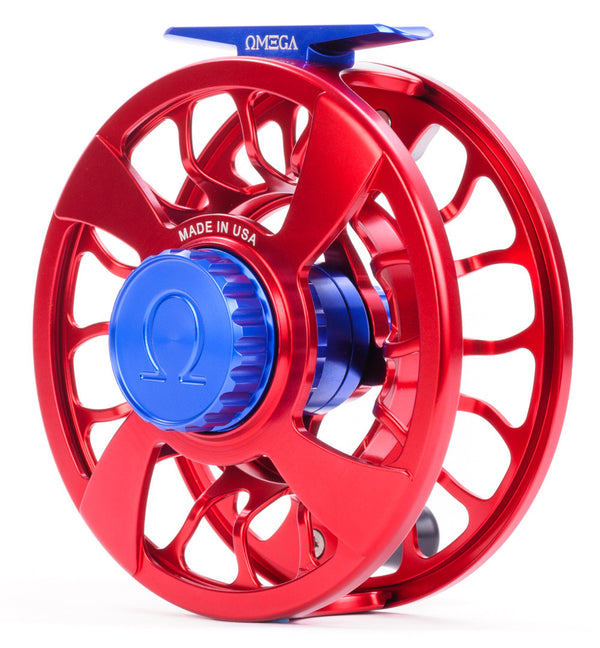Omega Series Fly Reels