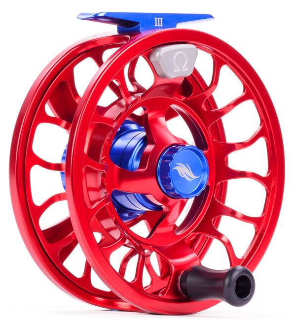 Omega Series Fly Reels