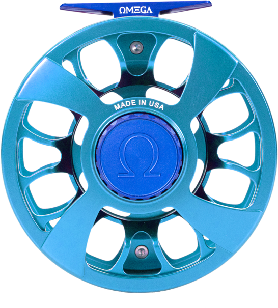 Omega Series Fly Reels