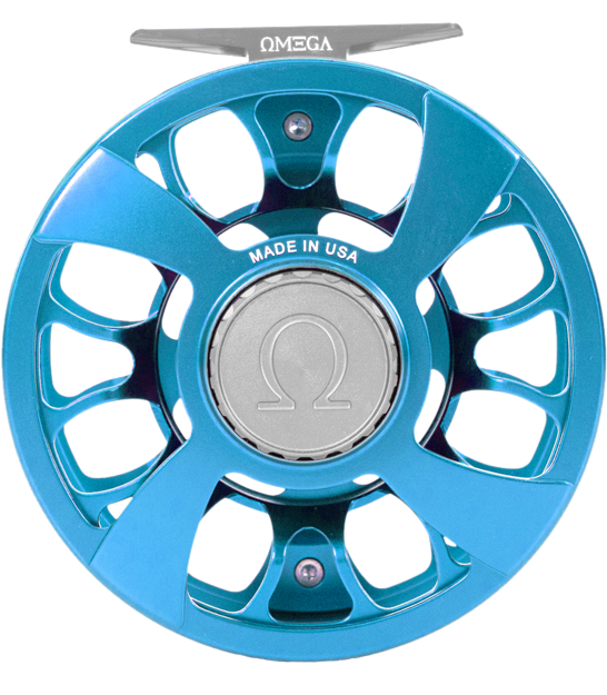 Omega Series Fly Reels