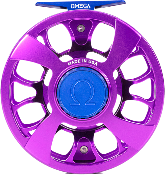 Omega Series Fly Reels