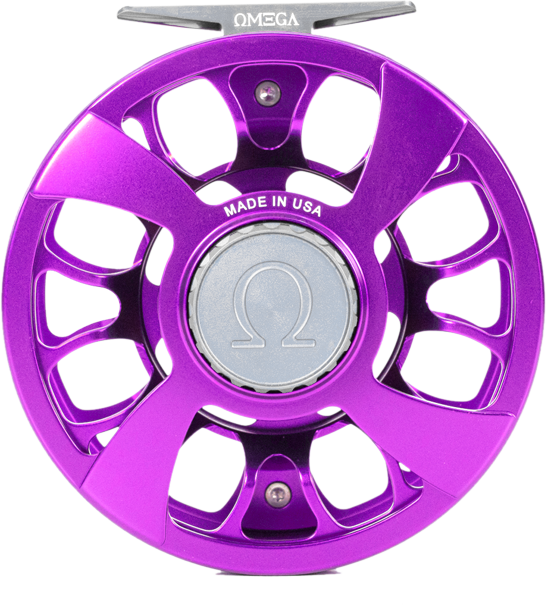 Omega Series Fly Reels