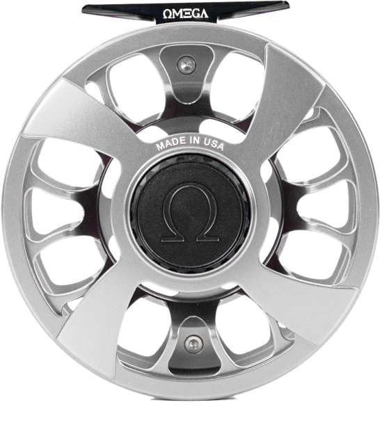 Omega Series Fly Reels