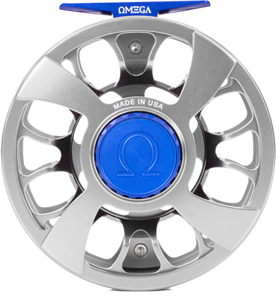 Omega Series Fly Reels