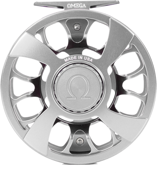 Omega Series Fly Reels