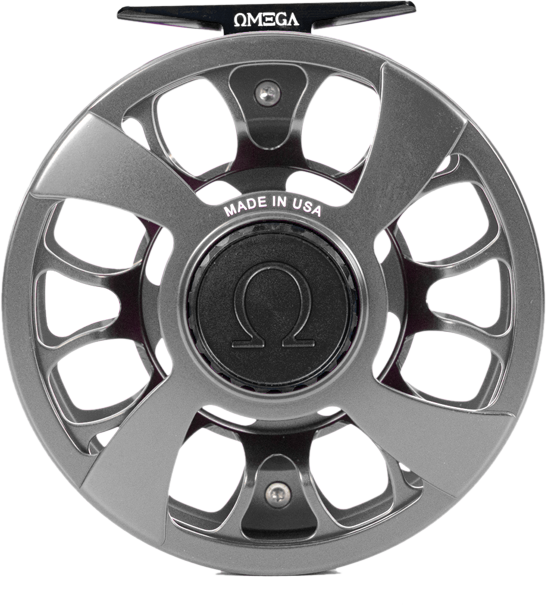 Omega Series Fly Reels