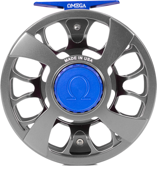 Omega Series Fly Reels