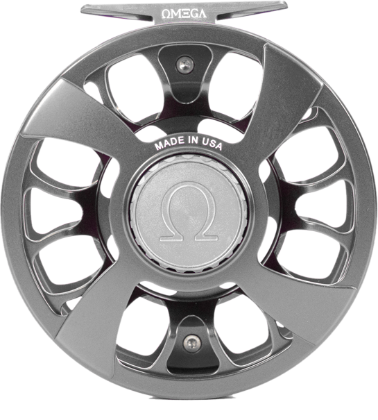 Omega Series Fly Reels