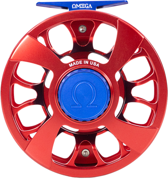 Omega Series Fly Reels
