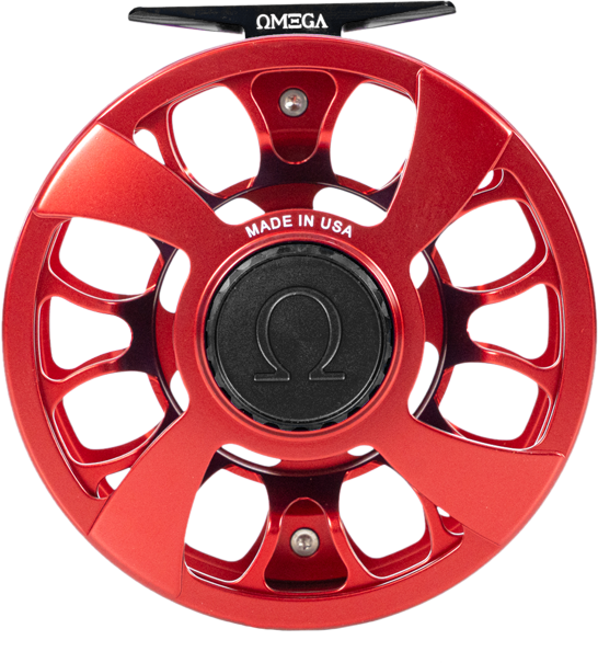 Omega Series Fly Reels