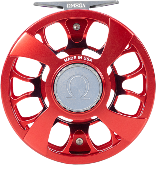 Omega Series Fly Reels
