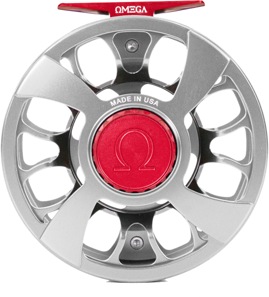 Omega Series Fly Reels