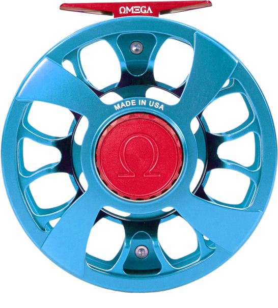 Omega Series Fly Reels