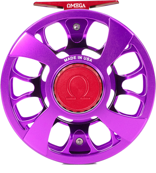 Omega Series Fly Reels