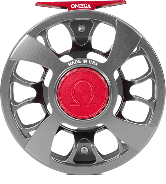Omega Series Fly Reels