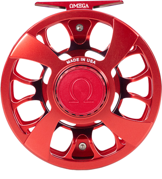 Omega Series Fly Reels