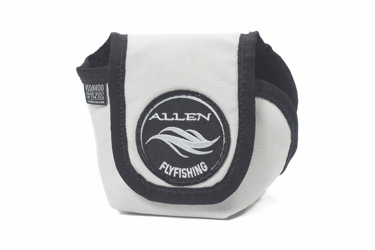 allen fly reel cover Deluxe Reel Pouch