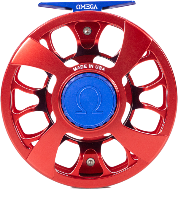 Omega Series Fly Reels