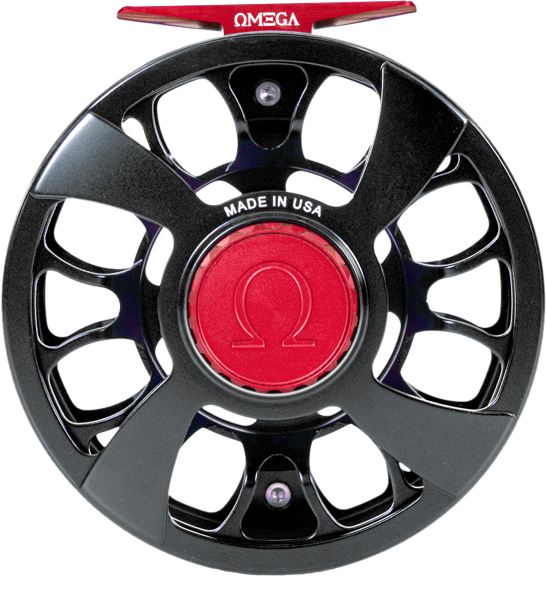 Omega Series Fly Reels