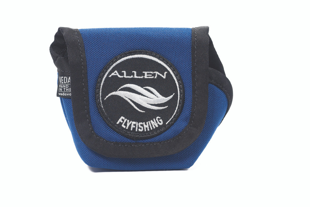 Deluxe Reel Pouch – Allen Fly Fishing