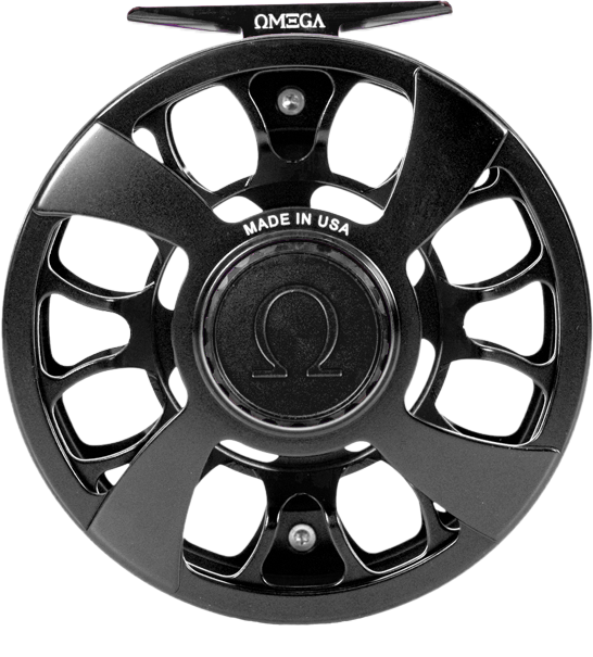 Omega Series Fly Reels