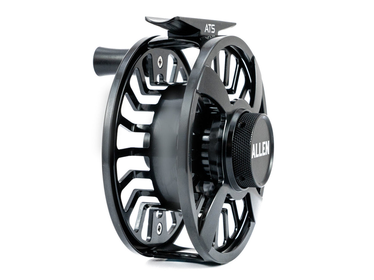 ATS Series Reel – Allen Fly Fishing