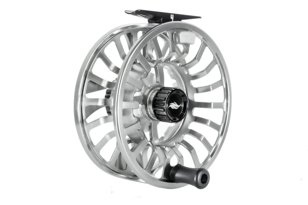 alpha 2528g fly reel Alpha Series Reel Gunmetal / 4 (9wt