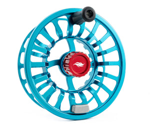 allen alpha 3 fly reel ATS Series Black / (7wt so when a big fish takes you deep into your backing Alpha Series Reel