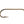 D101 - Standard Dry Fly Hook