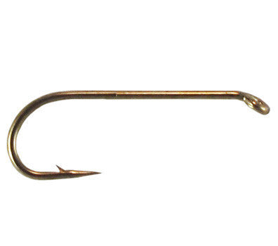 D101 - Standard Dry Fly Hook