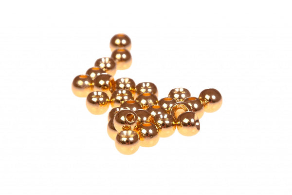 Brass Ball Beads