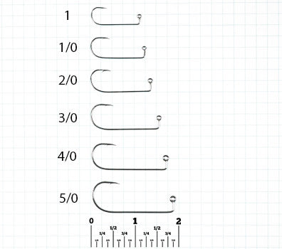 J200 - Jig, Streamer Hook