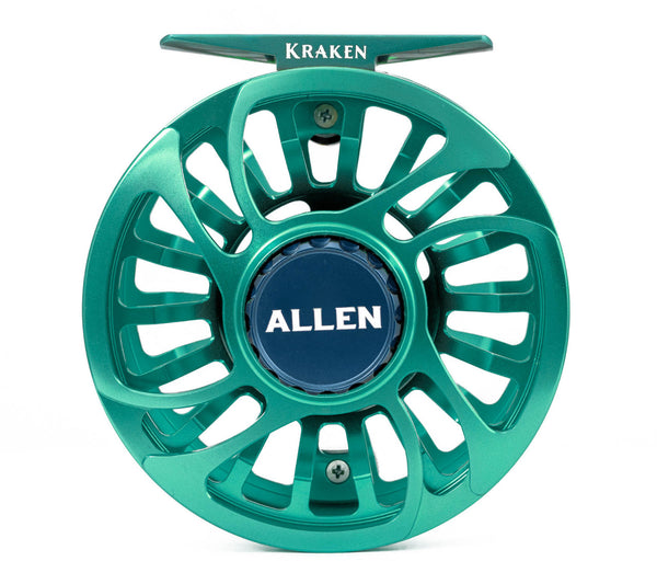 Kraken Series Reel