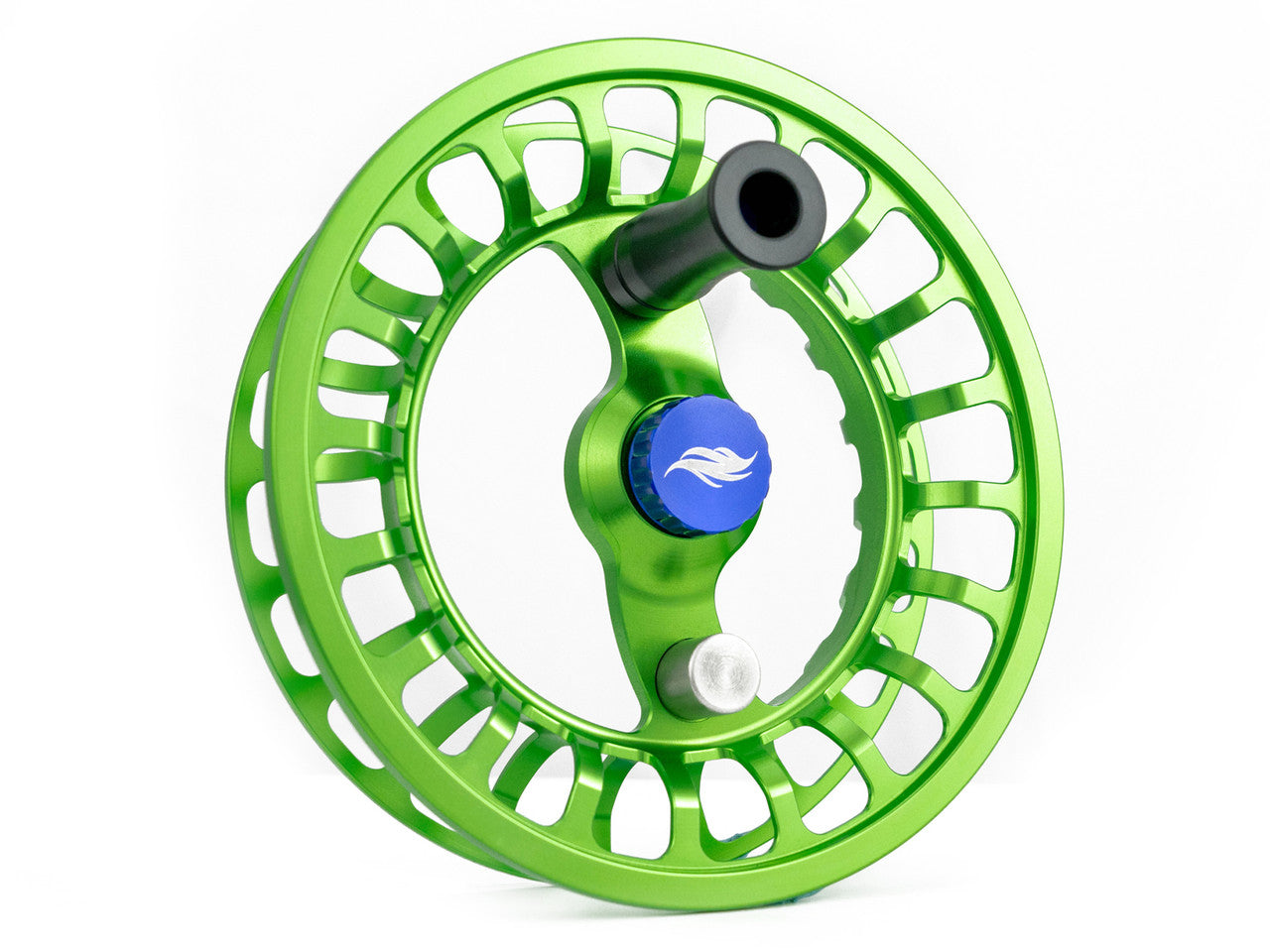 allen fly reels kraken Kraken XLA Series Spare Spool Gunsmoke / 3 (7wt -9wt) / Right Hand Wind