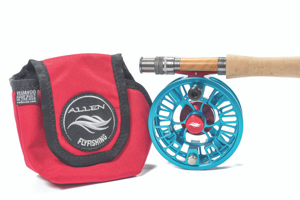 Deluxe Reel Pouch