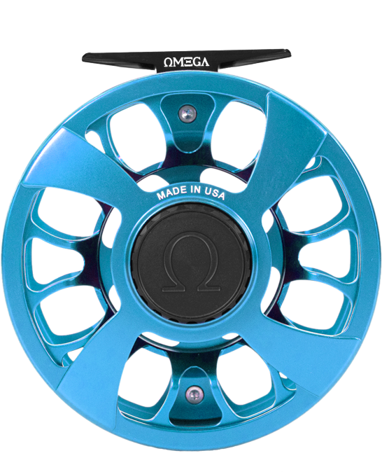allen fly reels uk Omega Series Fly Reels