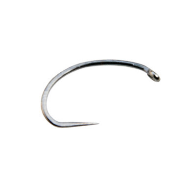 N204BL - Shrimp, Caddis, Scud, Thin Wire, Barbless Hook