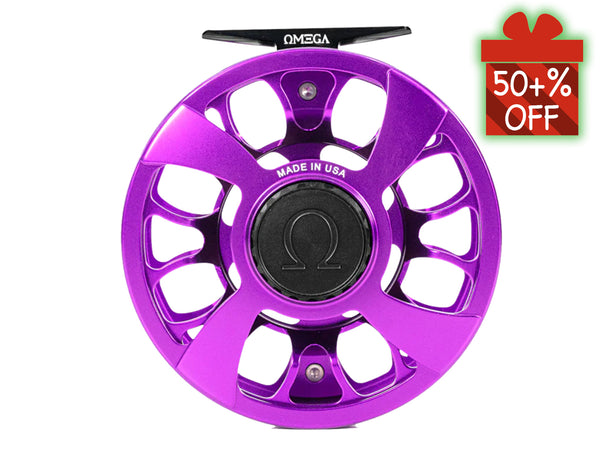 Omega Series Fly Reels