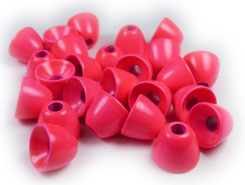 Brass Cone Heads – Allen Fly Fishing