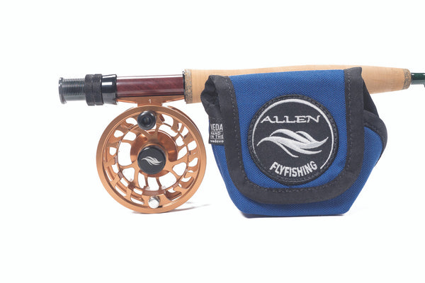 Deluxe Reel Pouch