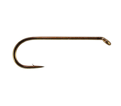 S402 - Nymph, Streamer, 2XL Hook