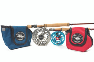 allen fly rod and reel case Moonlit Carry-On Moonlit Fly Fishing with room left over for reels Leland Fishing Rod And Reel