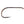 D102BL - Dry Fly, Wide Gape, Barbless Hook