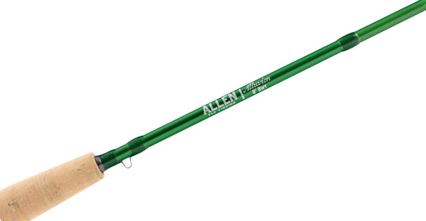 Alluvion Rod Series